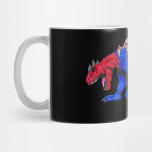 Jurassic World Hybrid Mug